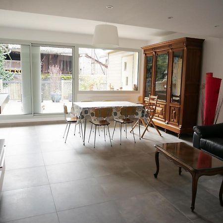 Superbe Appartement En Centre Ville Avec Terrasse Thonon-les-Bains Buitenkant foto
