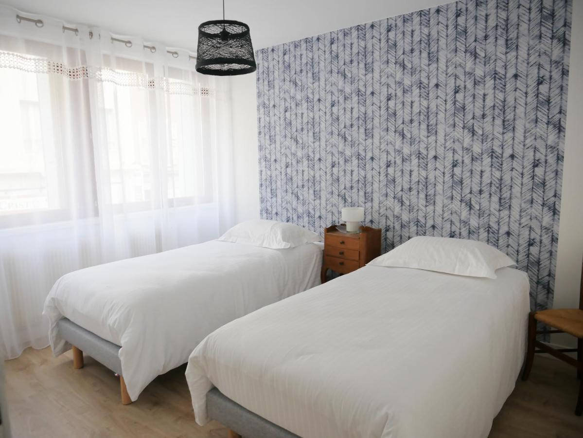 Superbe Appartement En Centre Ville Avec Terrasse Thonon-les-Bains Buitenkant foto